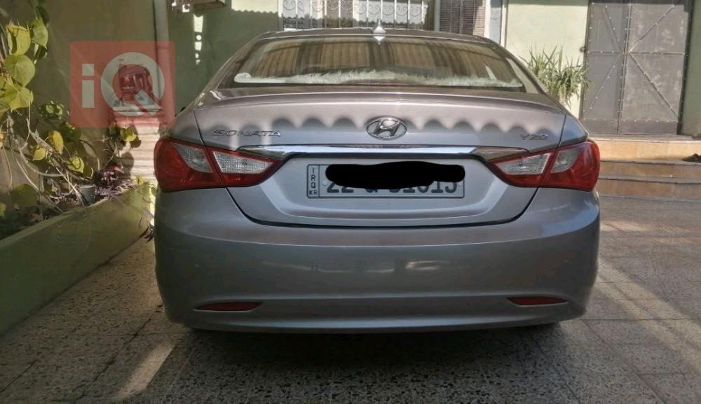 هيونداي سوناتا